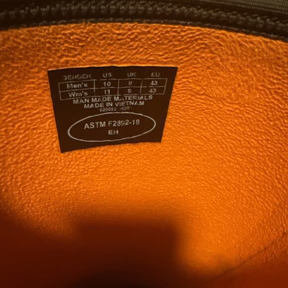 The Original Muck Boot Company Field Blazer Classic Mens Sz 10 Women’s Sz 11 - Picture 8 of 8